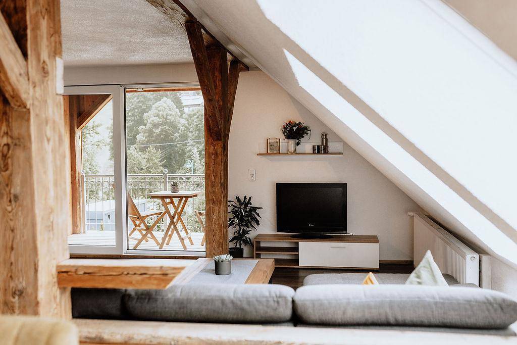 Ganze Ferienwohnung, Hotel - Das Schutzhaus in Bad Aussee, Liezen und Umgebung