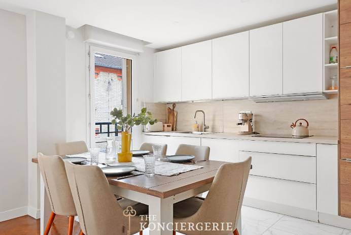 Apartamento entero, Residence d Exception - A proximite de La Defense in La Garenne-Colombes, Altos del Sena