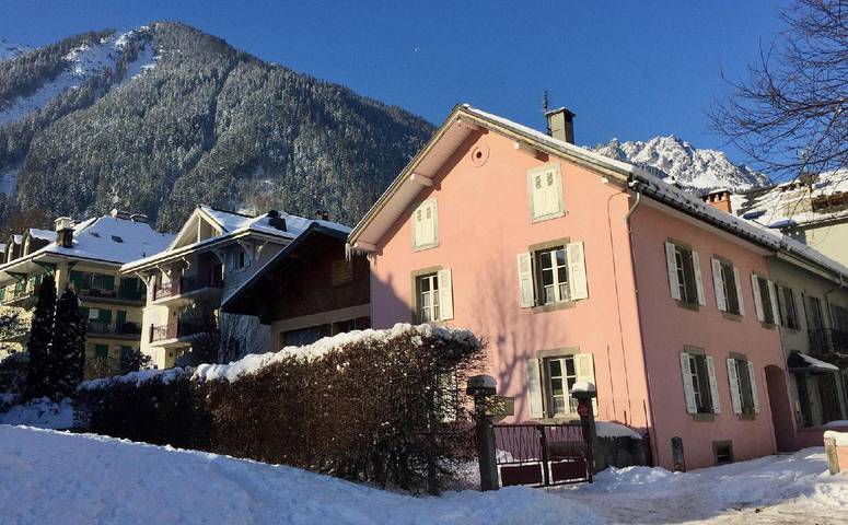 Gîte pour 4 personnes dans Office De Tourisme De Chamonix