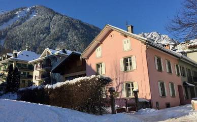 Gîte pour 4 personnes dans Office De Tourisme De La Vallee Blanche