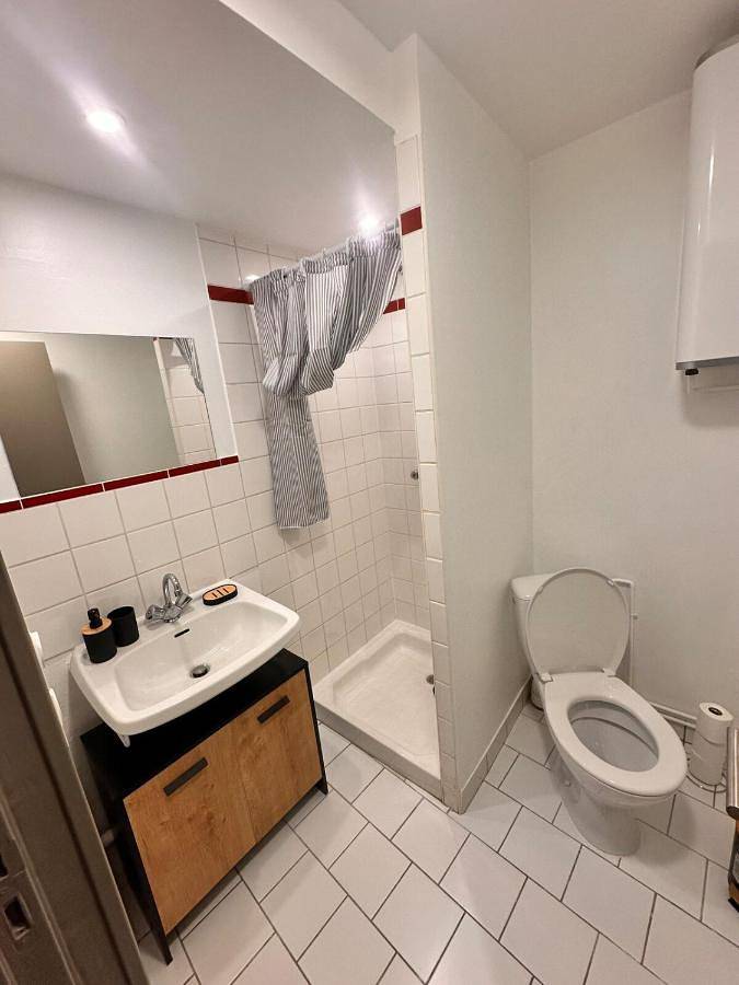 Gîte pour 2 personnes, avec jardin et terrasse à Bar-le-Duc - 4