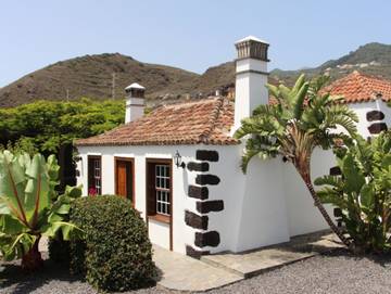 Ferienhaus für 5 Personen, mit Garten und Terrasse sowie Pool, kinderfreundlich auf La Palma