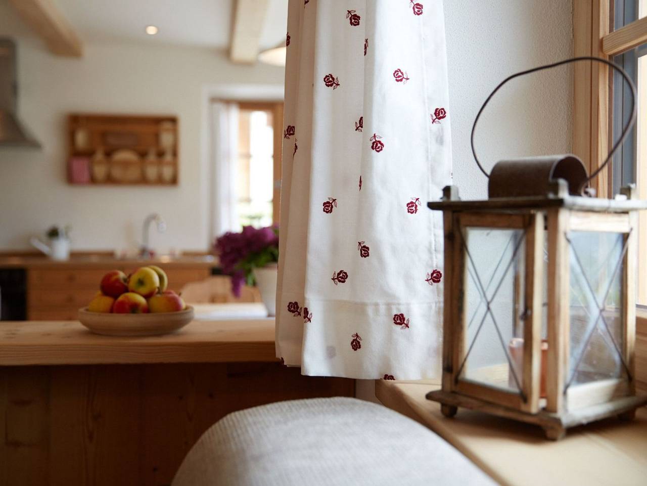 Koglhof - Kathrin und Hans Kirchberger - Sonnenaufgang in Fischbachau, Alpenland Tegernsee Schliersee