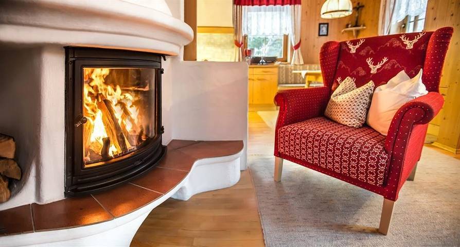 Ferienhaus für 6 Personen, mit Balkon und Garten in Großkirchheim