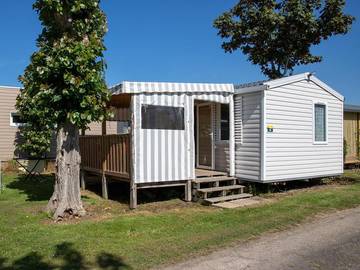 Camping für 6 Personen in Talmont-Saint-Hilaire, Vendée, Bild 1