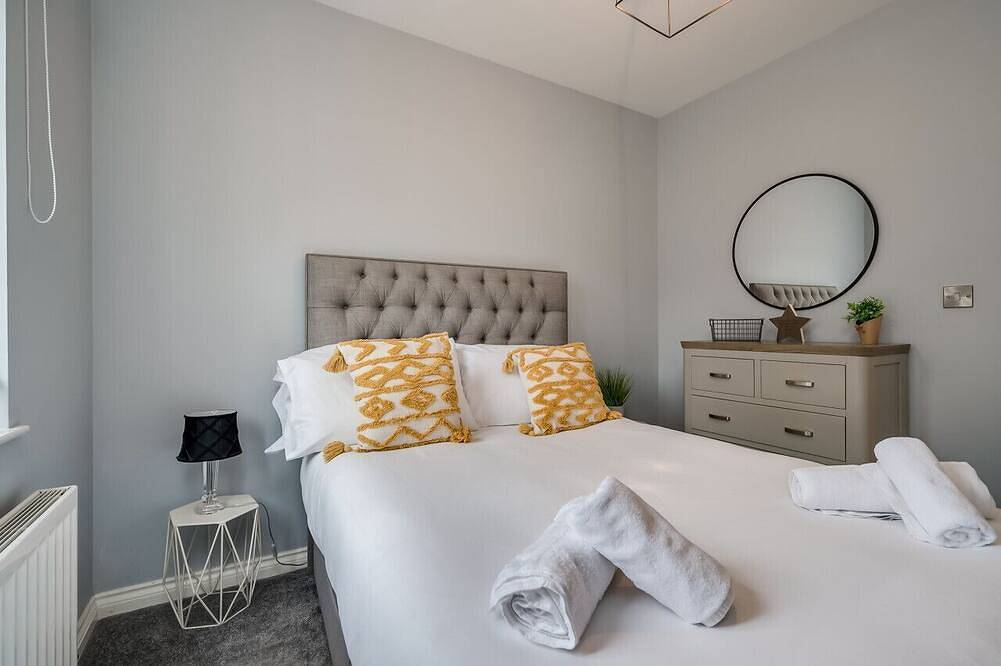 Ganze Wohnung, Perfekte Lage im Herzen von Belfasts pulsierendem Cathedral Quarter in Belfast, Grafschaft Antrim