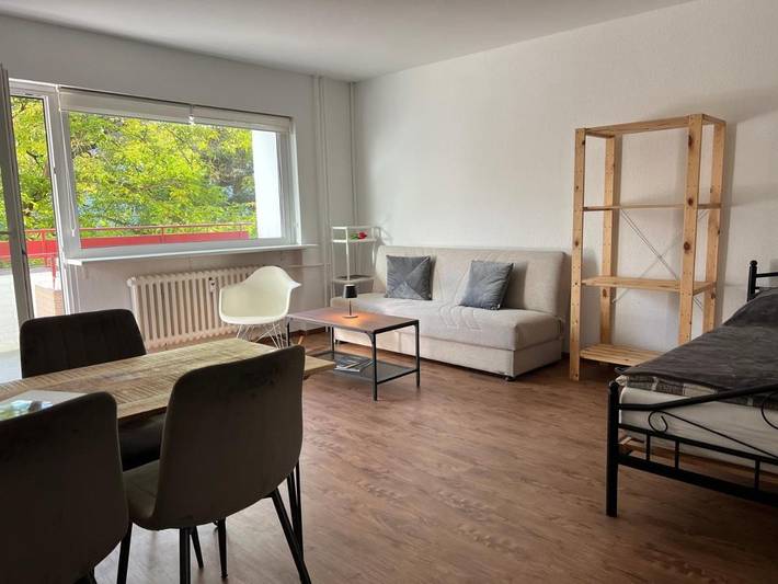 Ferienwohnung für 4 Personen, mit Balkon in Reinickendorf Berlin - 3
