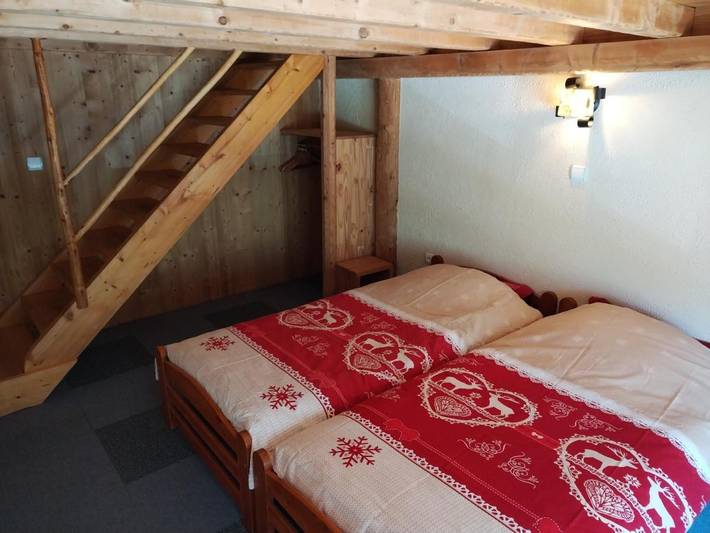 Chalet pour 4 personnes, avec terrasse et vue à Bonneval-sur-Arc - 4