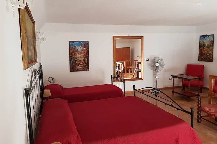 Ferienwohnung für 3 Personen, mit Terrasse in Tropea - 3