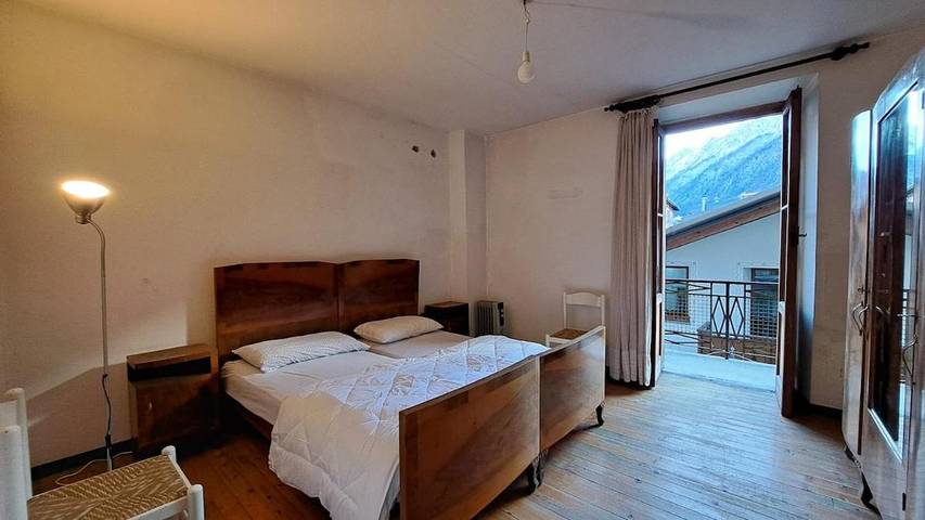 Appartamento vacanze per 8 persone, con panorama e balcone, con animali domestici - 1