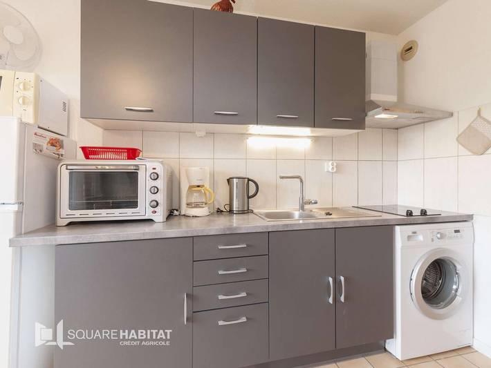 Gîte pour 4 personnes, animaux acceptés à Cazaubon - 4