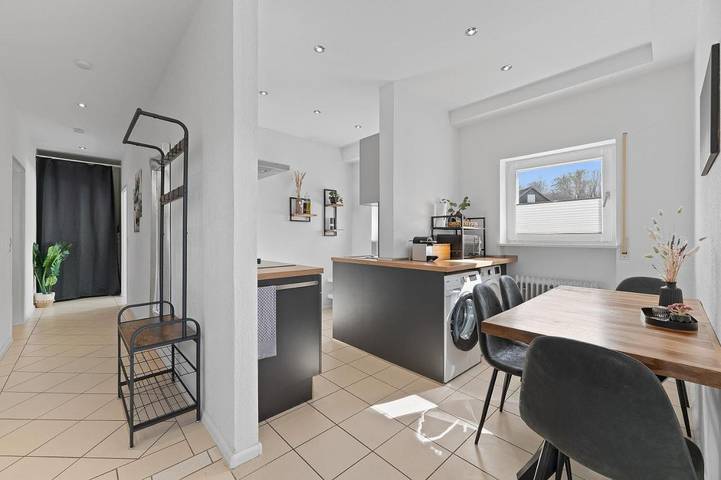 Ferienhaus für 12 Personen, mit Garten in Mahlberg - 3