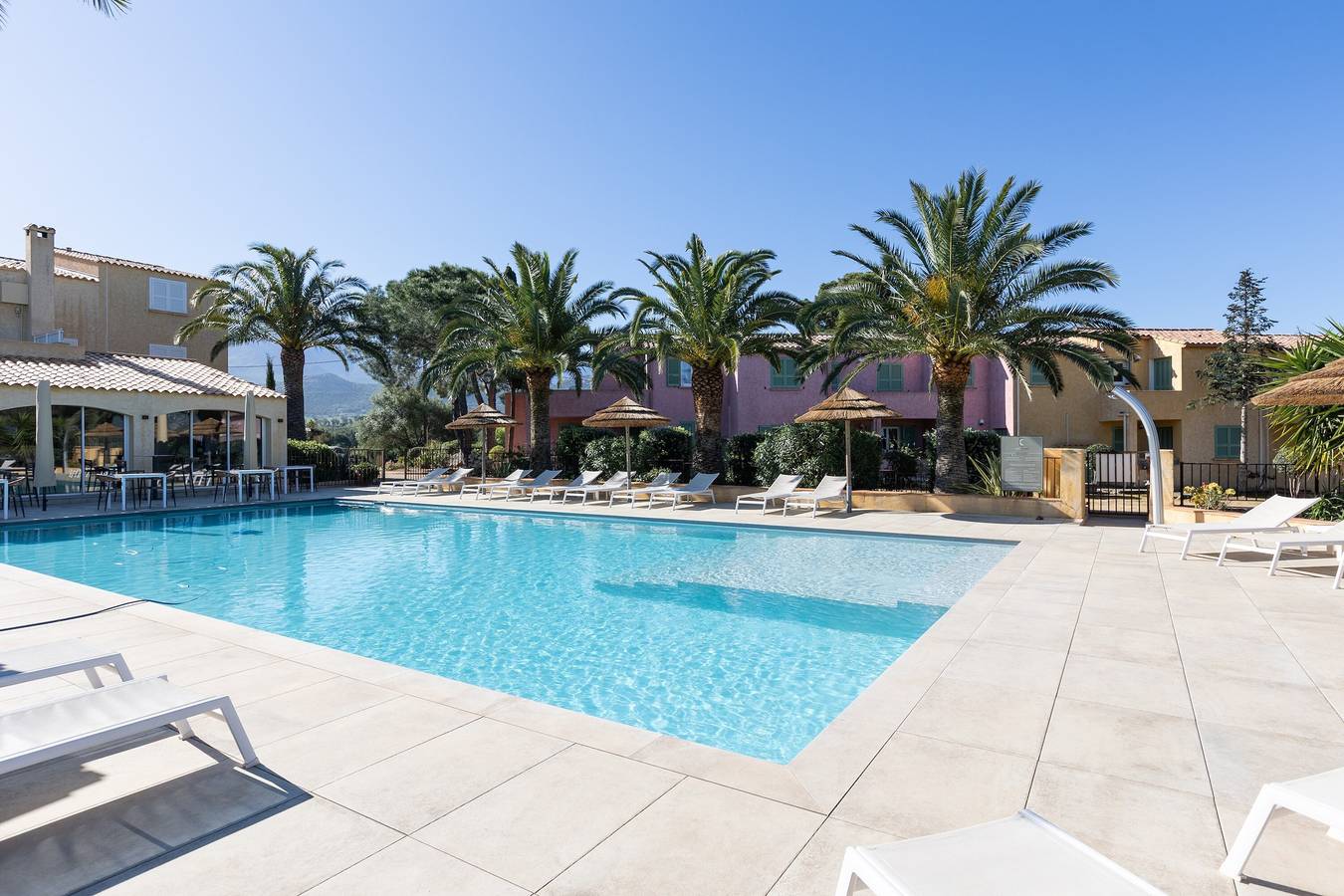 Vakantiewoning voor 4 Personen in Calvi, Haute-Corse