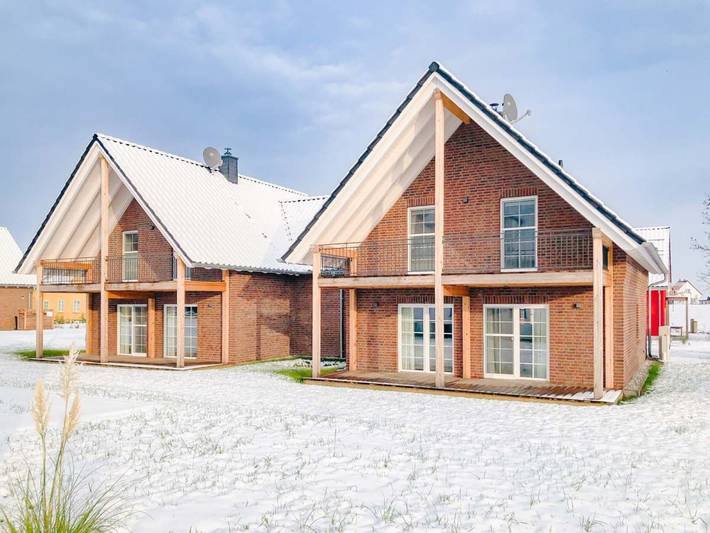 Ferienhaus für 6 Personen, mit Garten und Sauna in Krummin - 3