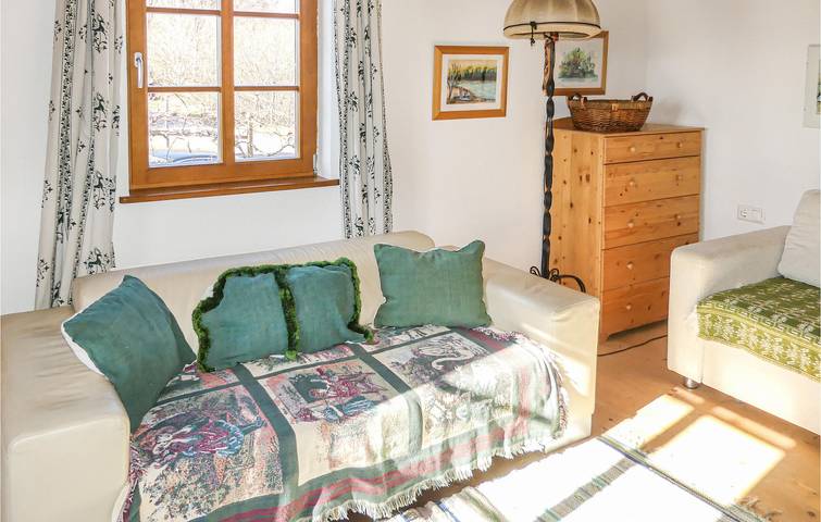 Ferienhaus für 6 Personen mit Garten in Bezirk Güssing