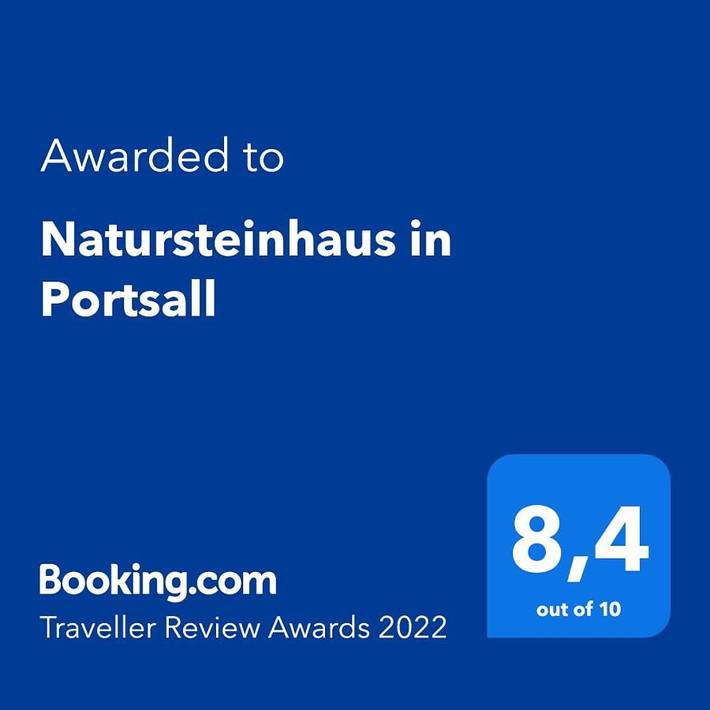 Maison de vacances pour 5 personnes, avec jardin et vue