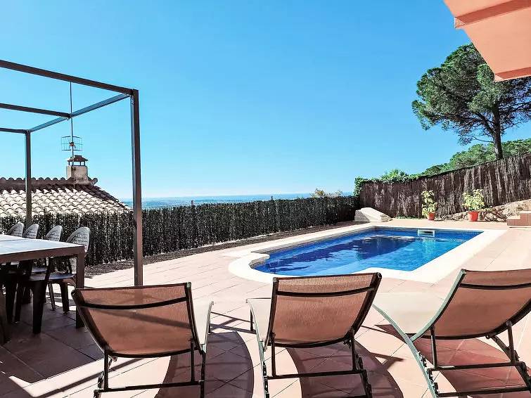 Haus 6 Personen in Tordera, Maresme