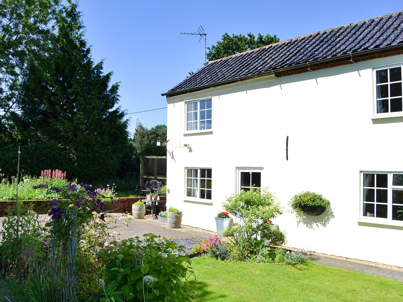 Glen Cottage in Whinburgh and Westfield, Norfolk