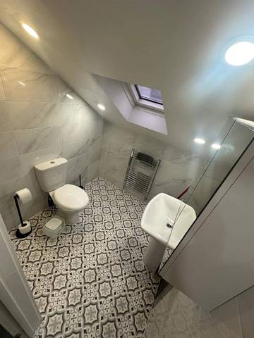 Holiday Apartment for 4 People in Cardiff, Cardiff region, Photo 4