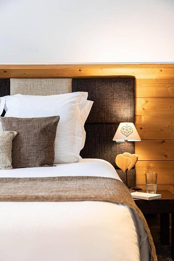 Hôtel pour 4 personnes, avec balcon ainsi que sauna et piscine dans Office De Tourisme De Meribel Les Allues - 4