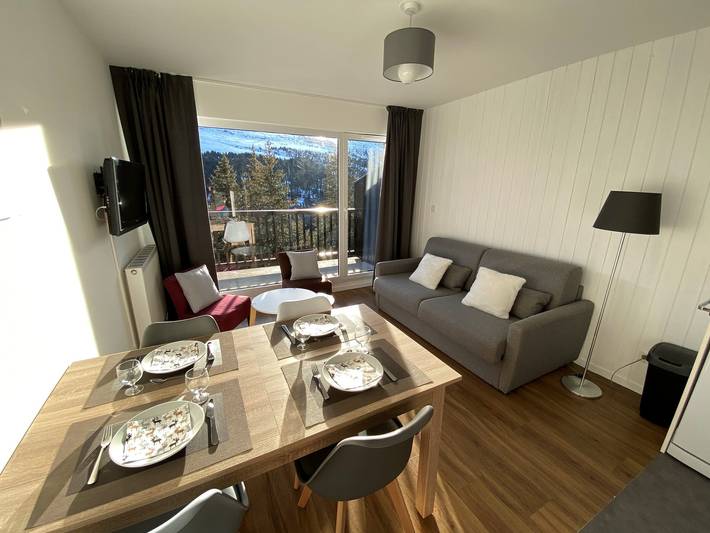 Chalet voor 6 personen in Flaine