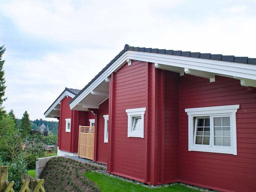 Blokhut Auerhahn in Hahnenklee, Goslar