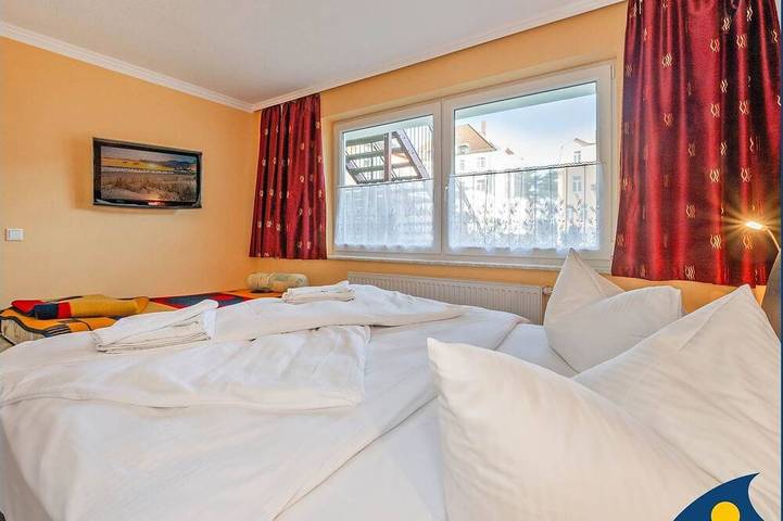 Bungalow für 4 Personen, mit Garten und Terrasse, mit Haustier in Ahlbeck - 2