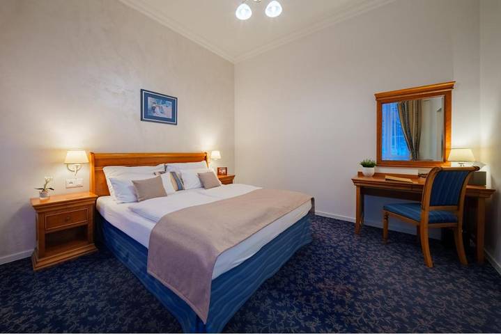 Hotel für 2 Personen, mit Haustier in Karlsbad - 4