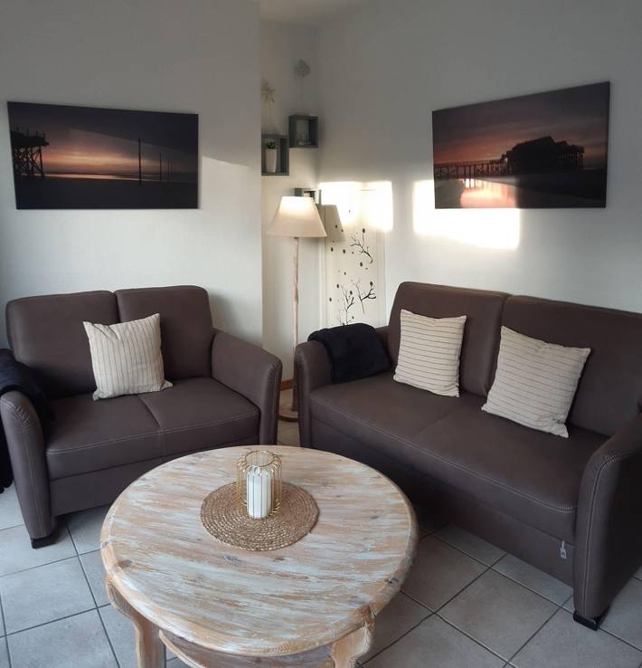 Helgoländer Str. 10c, Haus Rittersporn in St. Peter-Ording, Eiderstedt