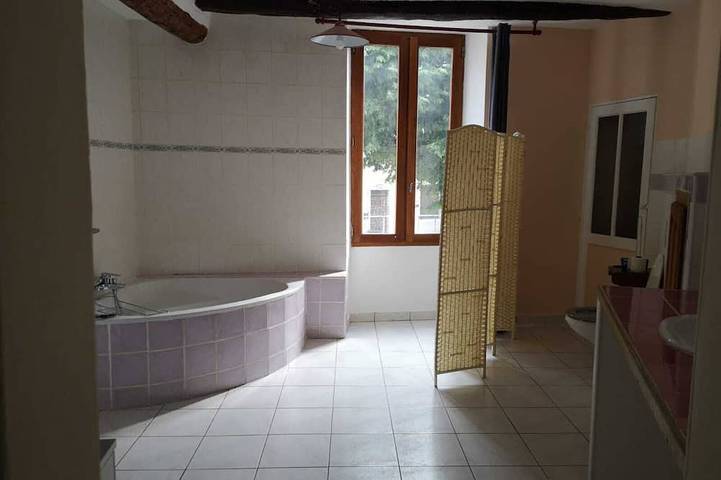 Gîte pour 4 personnes, avec balcon à Saint-Jean-du-Gard - 4