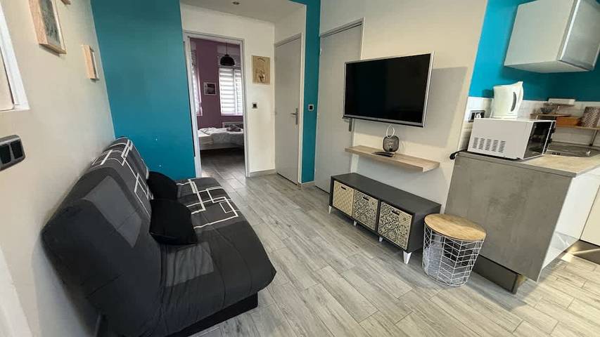 Gîte pour 4 personnes à Arras - 3