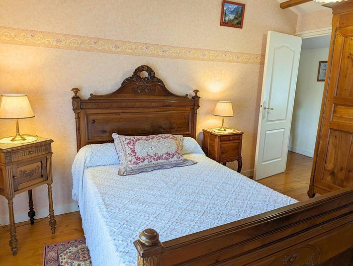 Gîte pour 5 personnes, avec jardin, animaux acceptés en Charente - 3