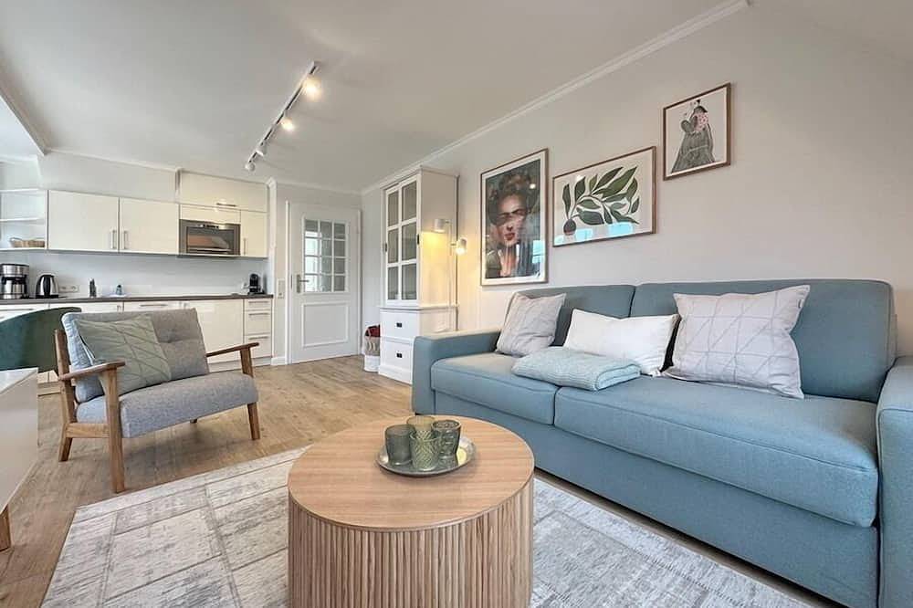Ganze Wohnung, Ferienwohnung/App. für 2 Gäste mit 60m² in Westerland in Westerland, Sylt (Gemeinde)