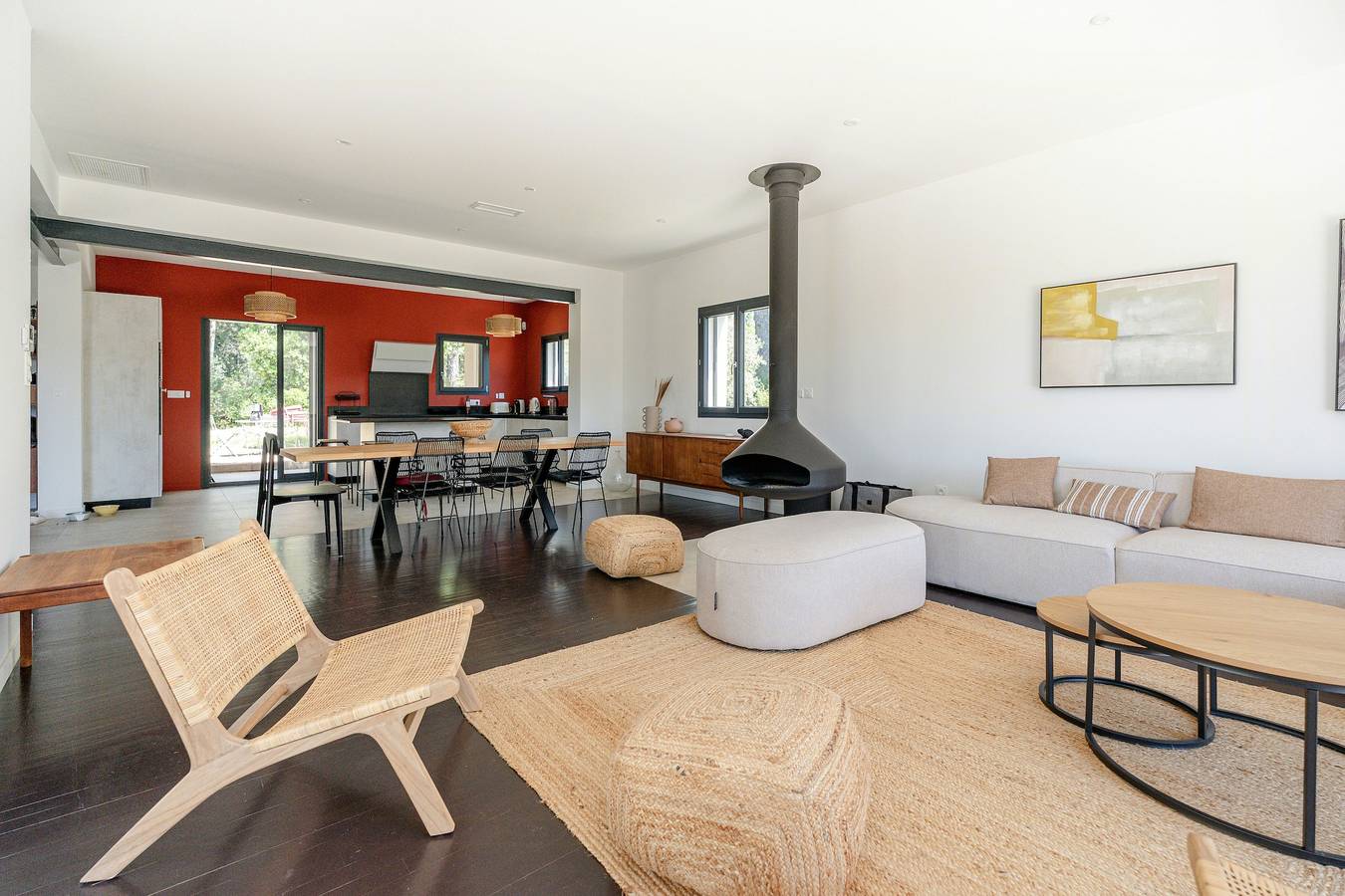 Maison avec piscine à débordement près d'Aix in Aix-en-Provence, Région d'Aix-en-Provence