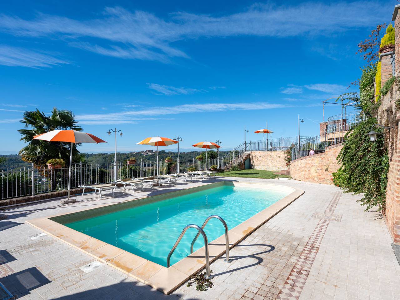 Apartamento entero, Grappolo in Cossombrato, Provincia d'Asti