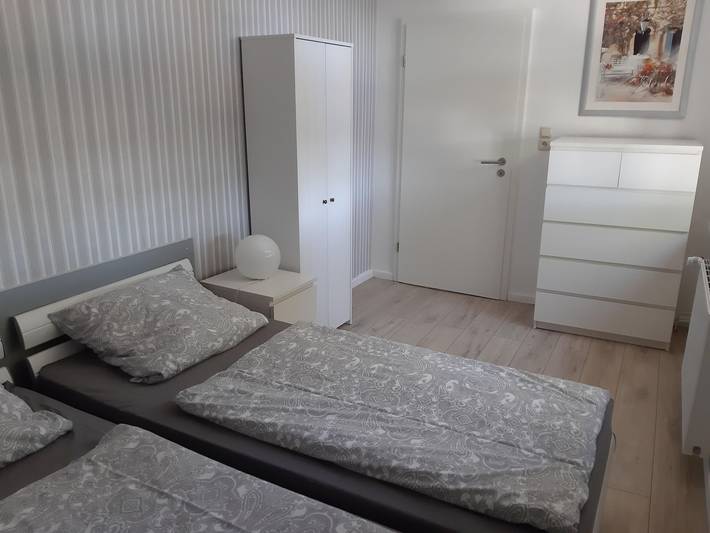 Ferienwohnung für 2 Personen, mit Garten und Terrasse, mit Haustier in Neubukow - 4