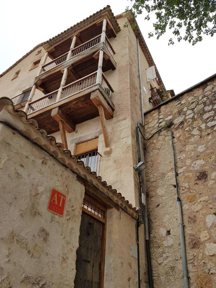 Appartement de vacances pour 6 personnes, avec terrasse - 1