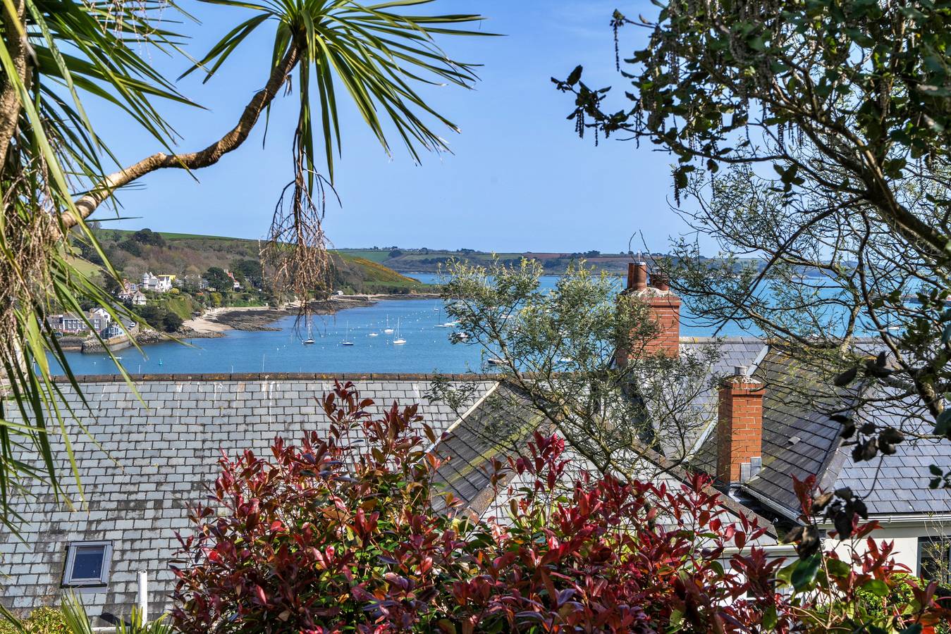 Captains No. 9 in Falmouth (Cornwall), Cornwall