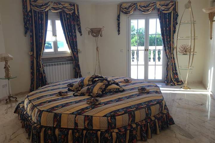 Villa für 4 Personen, mit Garten und Balkon in Cala Pi - 2