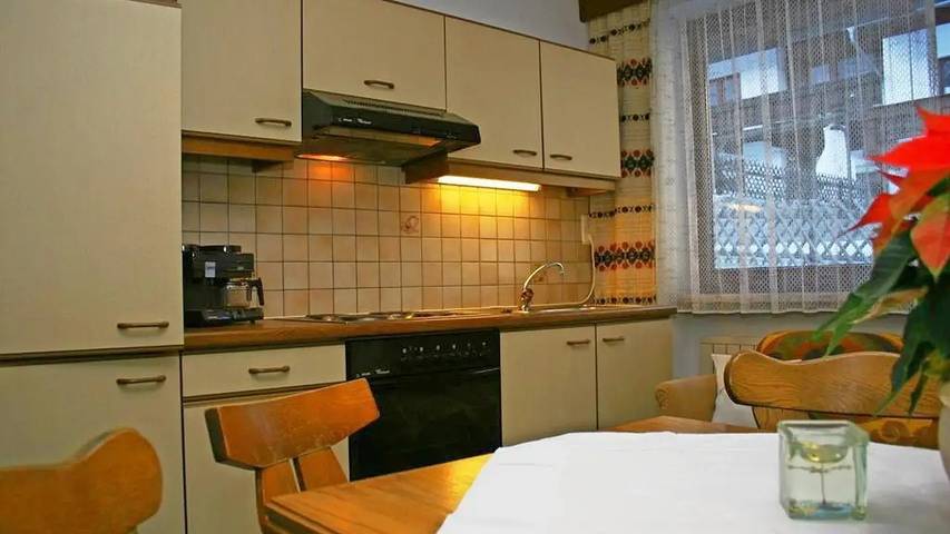 Ferienwohnung für 5 Personen, mit Balkon in Sölden (Österreich) - 2