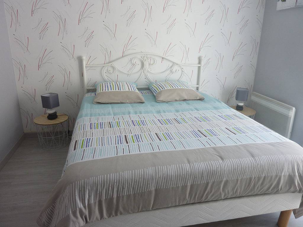 Chambre d'hôtes Le retour de plage - Chambre in Olonne-sur-Mer, Les Sables-d'Olonne