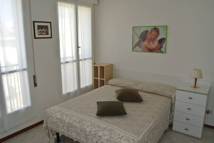 Appartement entier, Appartement de vacances pour 3 personnes in Ufficio 5, Lignano Sabbiadoro