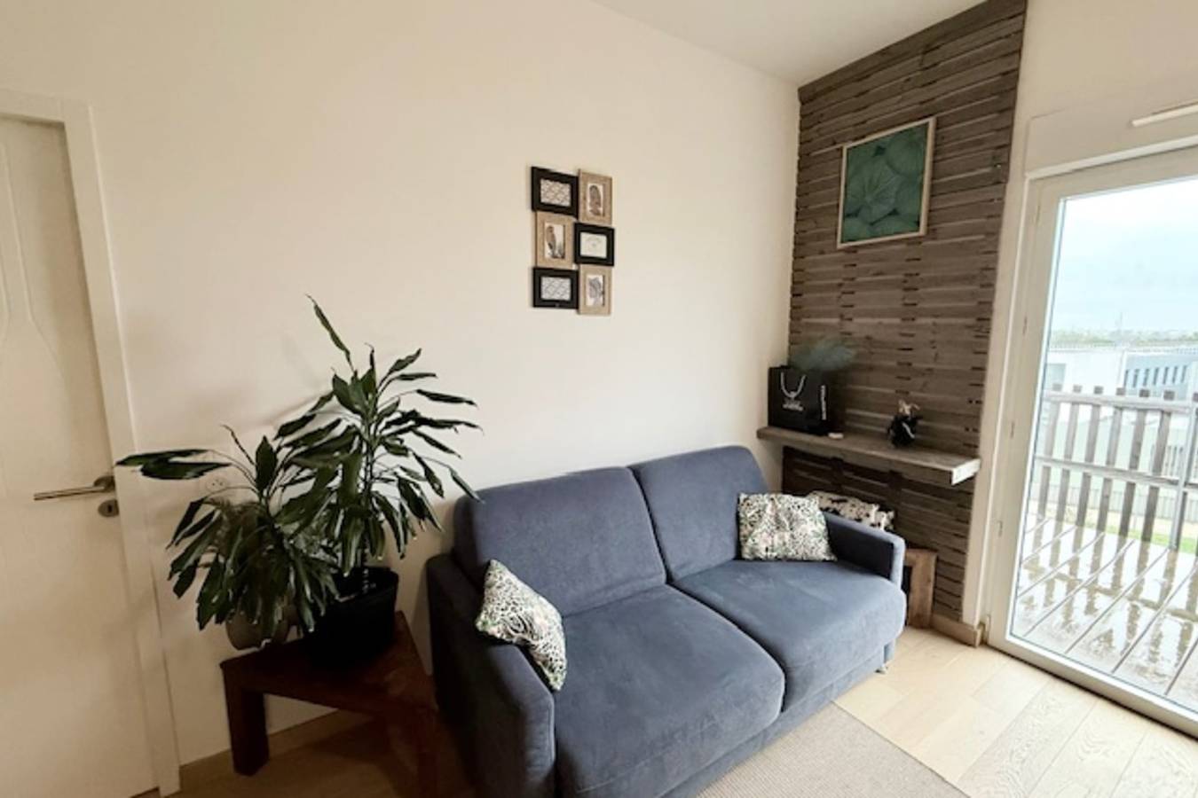 Apartamento entero, Beautiful 40 m² apartment with terrace in Lagord in Lagord, Región de La Rochelle