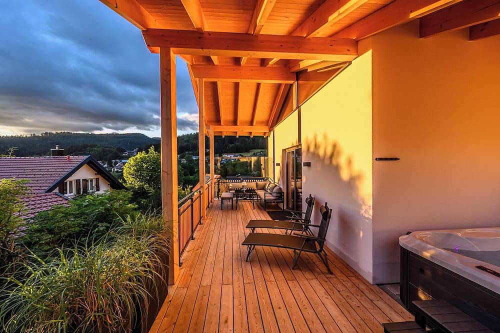 Chalets Woid_Liebe&glück in Bodenmais, Ostbayern