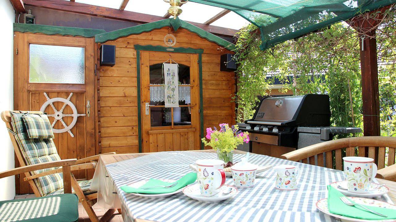 Ganze Ferienwohnung, Ferienwohnung für 2 Personen (49 m²) in Balve in Balve, Sorpesee