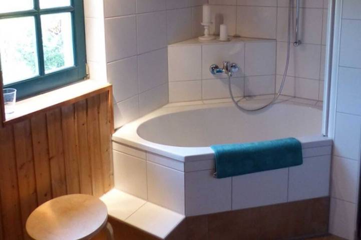 Ferienhaus für 4 Personen, mit Garten in Mecklenburgische Schweiz - 4