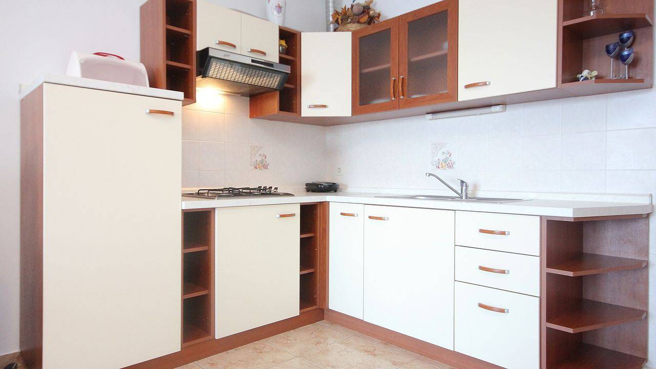 Appartement de vacances entier, Ferienwohnung für 4 Personen (32 m²) in Lun in Novalja, Pag