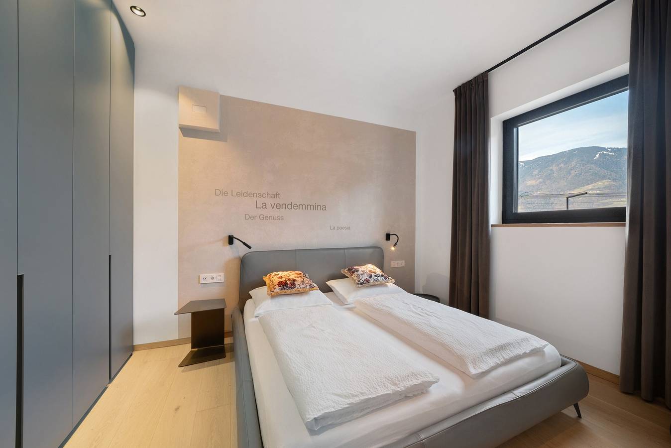 Geheel appartement, Pratenberg Appartement Exclusieve Privélounge met Bergzicht, Sauna & Zoutwater Rooftop Pool in Meran, Sarntaler Alpen