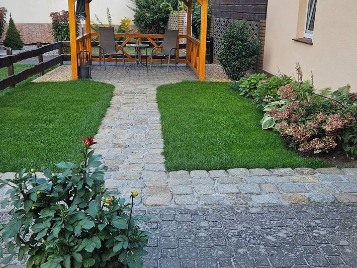 Ferienwohnung für 3 Personen, mit Garten und Terrasse in Lübbenau - 4