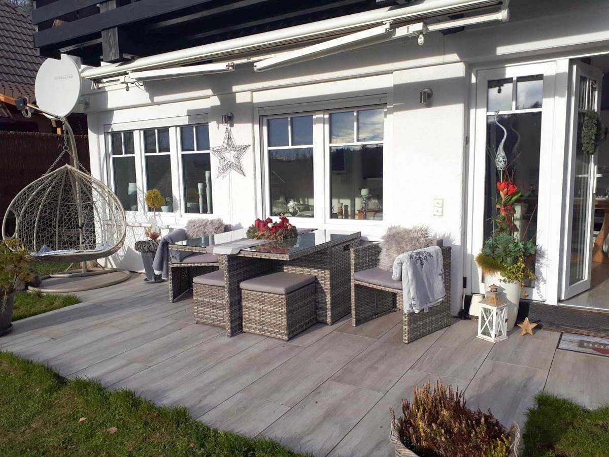 Ferienhaus Hygge in Reichelsheim, Odenwaldkreis